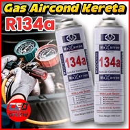 CEO 🇲🇾 R134a Gas MAXRON R134A ( Not Shipped To East Malaysia ) Car Air Conditioning Refrigerant Gas 