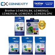 Brother Ink Cartridges LC462XLBK LC462XLC LC462XLY LC462XLM LC462XL3PK Brother Ink Printer Brother L