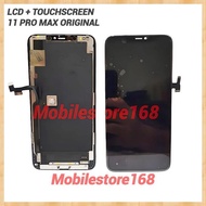 LCD+TOUCHSCREEN IPHONE 11 PROMAX ORIGINAL COPOTAN