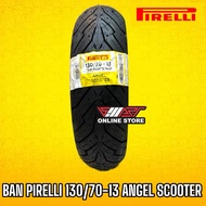 PIRELLI ANGEL SCOOTER 130/70-13 63P TUBELESS TIRES