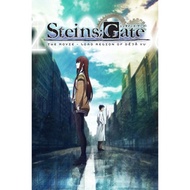 Steins Gate Art Film Print Silk Poster Home Wall Decor 24x36inch 1109