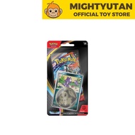 Pokemon Trading Card Game Mega Evolution Chaos Rising (ME04) Checklane Blister