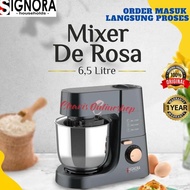 Signora Mixer De Rosa Standing Mixer [Agen Resmi Jakarta] Pucrafee83