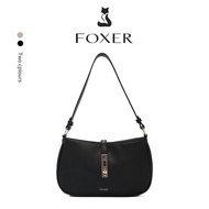 Foxer official store Women bag Sling bag for women PU leather Armpit Bag for Women