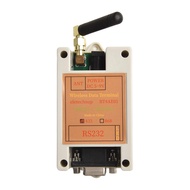 โมดูลเครื่องรับส่งสัญญาณไร้สาย RS232 LIUMILAC 433ม. 868ม. การรับส่งข้อมูลระยะไกล