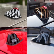 For MINI Cooper F54 Clubman F60 Countryman Car-Styling Accessories Car Exterior Trim Antenna Decorat