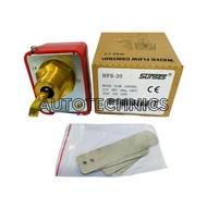 Hfs-20 Flow Switch /Flow Control Sunsss Flow 3/ 4"