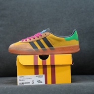 ADIDAS GAZELLE YELLOW GREEN ORIGINAL VIETNAM BNIB