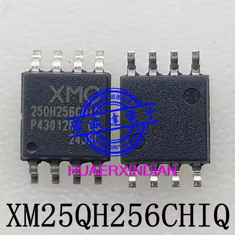 1PCS New Original XM25QH256CHIQ 25QH256CHIQ 25QH256CH1Q SOP8