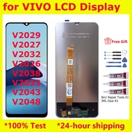 For VIVO V2029 V2027 V2032 V2026 V2038 V2033 V2043 V2048 LCD Display Touch Screen Digitizer Assembly