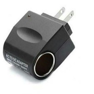 Home Power Converter Plug to Car 220V AC 12V DC