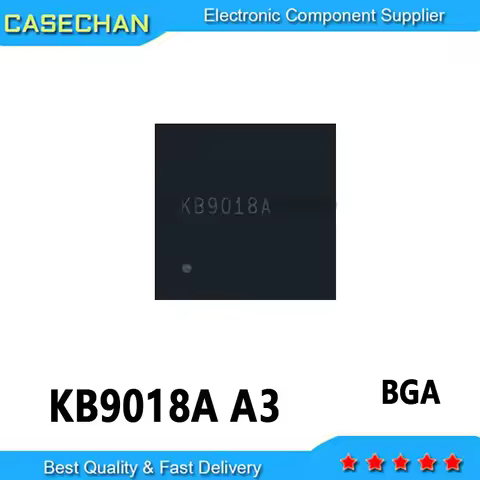 2PCS New and Original KB9018A A3 BGA