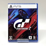 PS5 PlayStation5 遊戲  GT 7 GRAN TURISMO 7