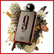 100% Genuin Perfume 9PM Rebel EDP 100ml Perfume For Men & Women