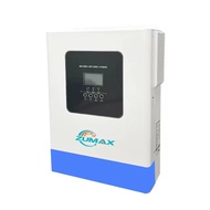 Biến Tần Inverter Hybrid zumax MCP-62kw 1 Pha Bản Nâng Cấp có CT ngoài Bám tải lưu trữ cài đặt dòng