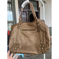 [Preloved] C0ach Vintage Tote Bag