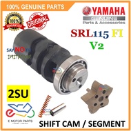 SRL115 FI V2 SHIFT CAM 2SU BOM DRUM SEGMENT SPRING COMPRESSION PIN 100% ORIGINAL YAMAHA - 2SU-E8540-