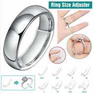 戒指大小調節器 戒指尺寸調節器 調節墊 戒指彈簧改小器