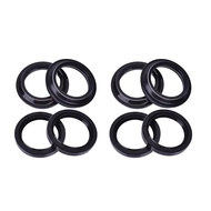 40x52x8 40*52 Front Fork Suspension Damper Oil Seal 40 52 Dust Cover For Kawasaki GPZ1000RX GPZ1000 