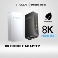 Lamzu 8K Dongle Adapter 8,000 Khz Polling rate for Lamzu Mouse