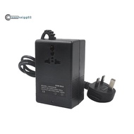 200W Voltage Converter 220V to 110V Transformer Down Transformer Voltage Converter Travel Adapter  U