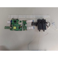 FU-32H8A2 FUKIZU 32" LED TV MAIN BOARD, T-CON, SPEAKER AND BACKLIGHT