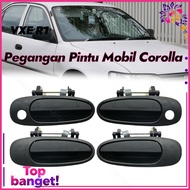Great Corolla 1991-1997 AE101 AE100 Car Door Handle Outer Door Handle For Toyota Corolla Brand New A