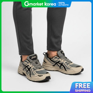ASICS | Asics Gel-Venture 6 - Feather Grey Black 1710744 1201A897