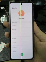Original Super AMOLED For Samsung Galaxy Z Fold 4 Display F936B F936U Z Fold4 5G Lcd Touch Panel Scr