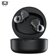 KZ SKS Wireless Earphone Bluetooth 5.2 TWS Sports Game Headsets Physical Noise Cancelling 1BA+1DD Hy