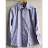 KEMEJA Exp*ess de*ign st*dio long sleeve shirt (EDS) (A21)