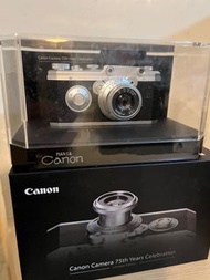 Canon 75th 週年模型 vintage