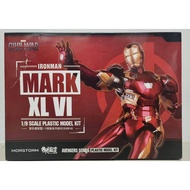 Morstorm Eastern Model 1/9 Scale Marvel Avengers Endgame Iron Man Mark46 Mk 46 Kit