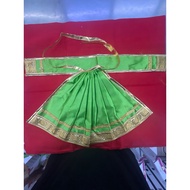 handmade  pavadai for amman no.10