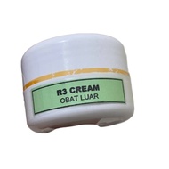 CREAM MALAM WAJAH R3 CREAM LABEL HIJAU