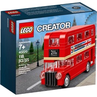 Lego 40220 LONDON BUS MISB NEW