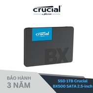 SSD 2.5" Crucial BX500 1TB 3D NAND SATA III. 2.5 Sata 1T SSD