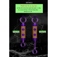 [10 PCS] No. 8 Link Lock, No. 8 Link Lock, Specialized Hunting Link Lock