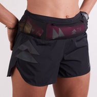 T8 กางเกงวิ่งผู้หญิง Women's Sherpa Shorts - V2