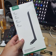 Ugreen USB Wifi Wireless Adapter 650Mbps 6dBi High Gain Antenna 90339