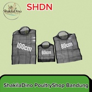 Koja Waring Koja Fish Sack 1pcs jaring ikan pukat ikan