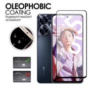 LAYAR Tempered Glass Realme C55 NFC Tempered Glass Screen