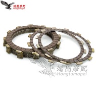 Hot Sale Suitable for Yamaha YZF-R1 99-03 XJR1200 XJR1300 FJR1300 Clutch Disc/8 Discs