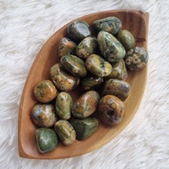 Rhyolite Crystal Tumbled Stone - Rhyolite Healing Crystal