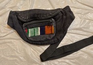 日本品牌 TITICACA fair trade 危地馬拉瓜地馬拉 腰包