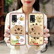 Cloth Patch Dirt-resistant Phone Case For Blackview BV4800/BV4800SE/BV4800Pro Durable Fashion Design