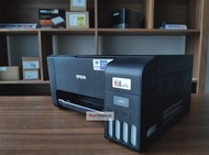 Hanya Dhisini Printer Aio Psc Scan Fotocopy A4 Usb - Epson L3 Infus