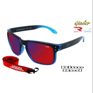 Original ideal polarized sunglasses uv400 protection 288-8834 glacier