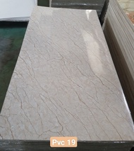 Tấm PVC vân đá ốp tường trang trí tấm nhựa giả đá giao hàng hoả tốc TpHCM