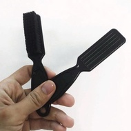 Fade hair brush for babershop